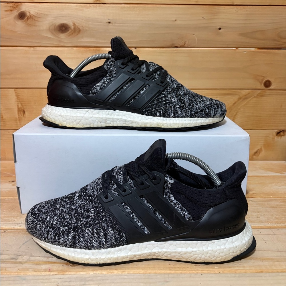 2016 Reigning Champ x Adidas UltraBoost 1.0 Reigning Champ - B39254 - Men’s 8.5 - Picture 2 of 7